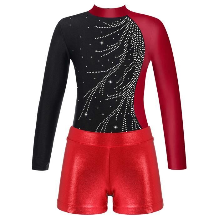 Gymnastique vetement best sale
