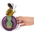 DISNEY - RAYA et le Dernier Dragon - Mini figurines Raya et Tuk Tuk - Poupée pour enfants - dès 3 ans-3