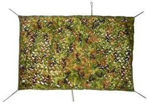 Filet De Camouflage Mossy Oak – 12 Pieds X 56 Pouces – Motif Break Up Country – NEUF