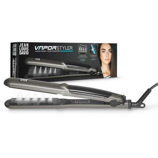 Jean Louis David Lisseur Vapeur Vapor Styler 235 C Max 50 W Garantie 2 Ans Achat Vente Fer A Lisser Cdiscount