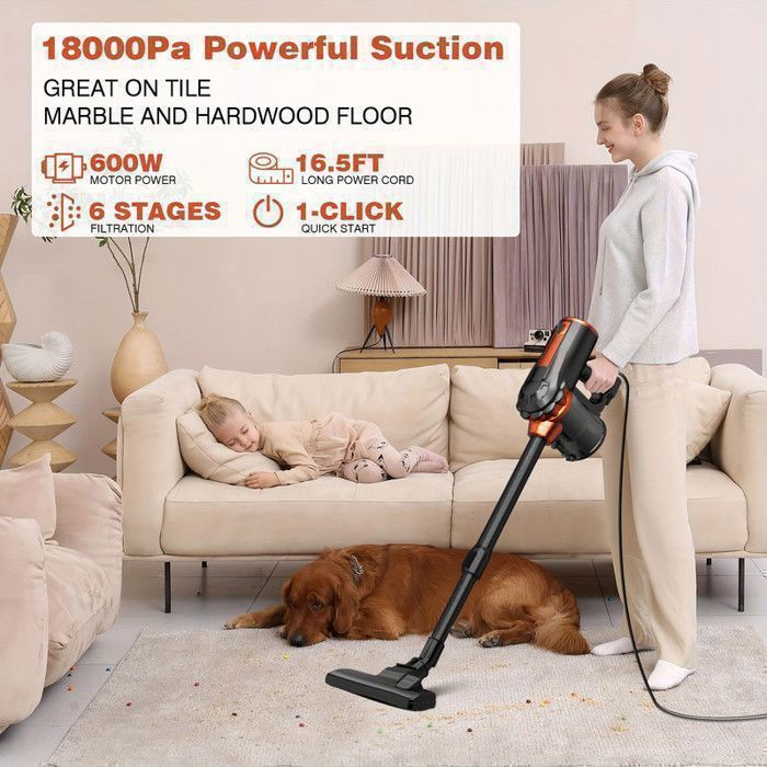 Aspirateur Balai Avis VersLife S7PLUS U2013 Sans Fil Puissant