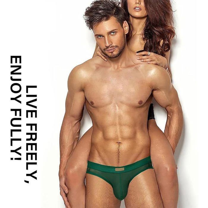 lingerie sexy homme Gymreapers Women's
