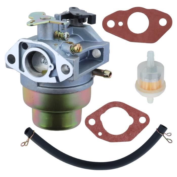 partszen Carburateur nettoyeur haute pression EA175V EA190V pour Subaru Robin EV190A Honda XR2750 pour Troy-Bilt TB130 020344 pour Husqvarna HU700F 7021P HU800H HU700L tondeuse à gazon remplace