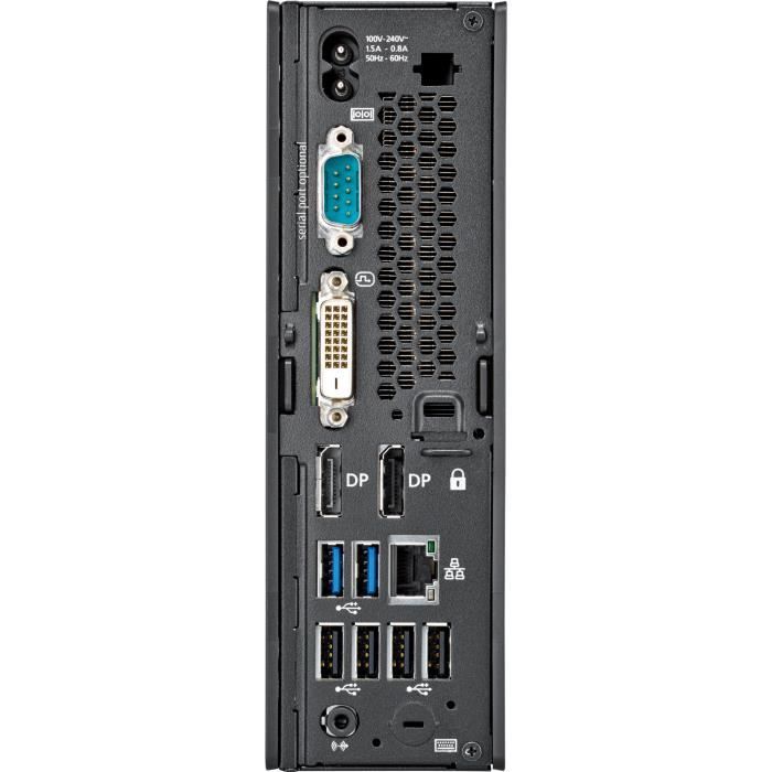 Fujitsu PC complet ESPRIMO Q558 Intel® Core™3