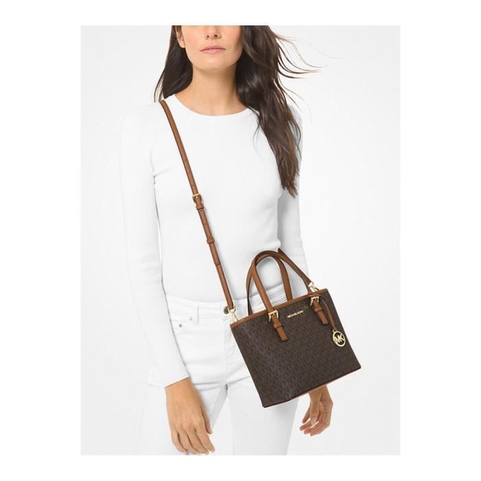 Michael kors jet set travel cabas on sale