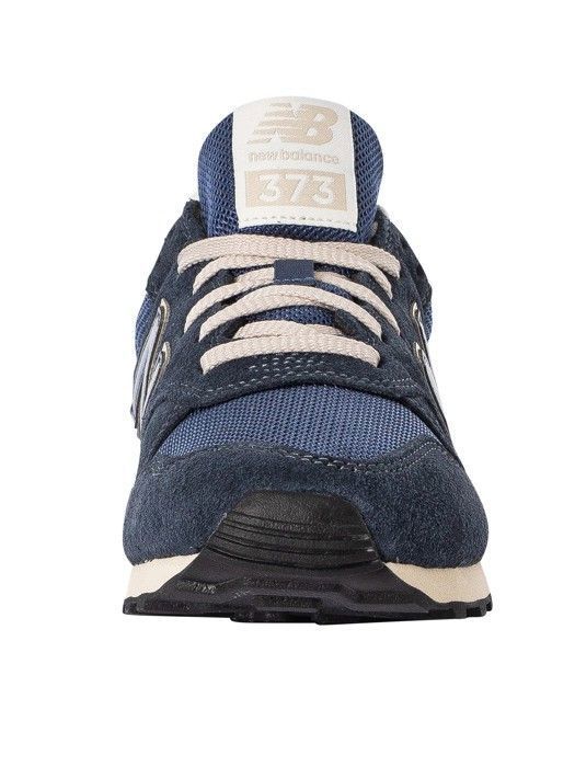 New balance 373 femme bleu deals
