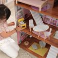 KidKraft - Maison de poupées en bois Juliette avec 15 accessoires inclus-5