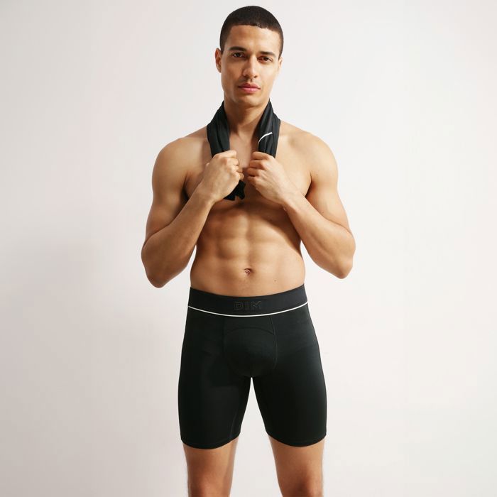 Dim Move Long Boxer de sport Dim Move Noir - Cdiscount Prêt-à-Porter