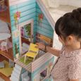 KidKraft - Maison de poupées en bois Juliette avec 15 accessoires inclus-6