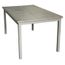 Table Jardin Resine Extensible