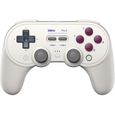 Manette Sans Fil Bluetooth - 8bitDo Pro2 Classic Edition - Switch, PC, Android, Raspberry Pi-0