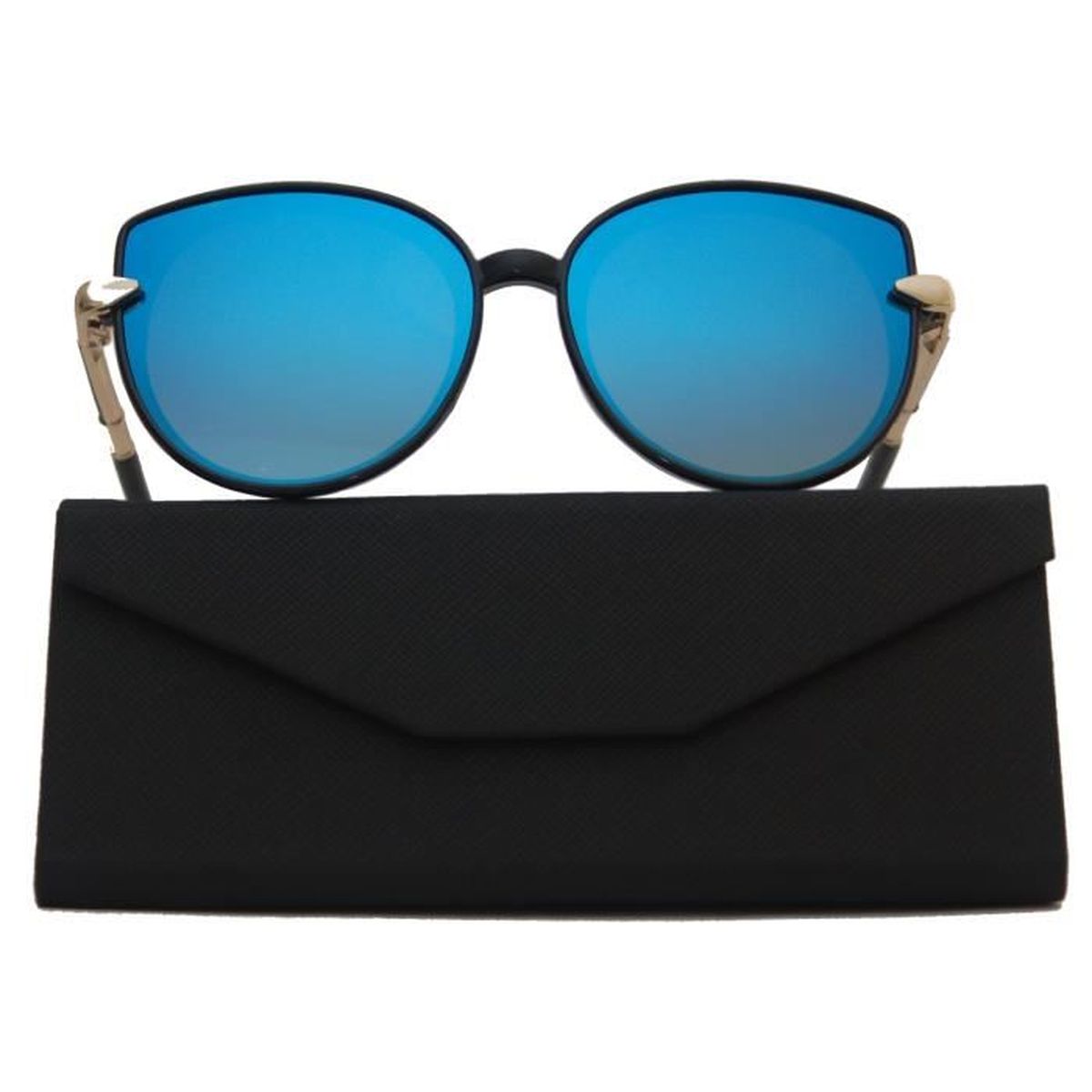 Lunette De Soleil Oeil De Chat Cdiscount