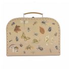 Valise d'explorateur - Egmont Toys - Jumelles x4 - Boussole en bois - Loupe en bois - 3 ans et plus