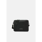 VALENTINO BAGS Sacoche zippée Marnier Valentino VBS5XQ05 Noir