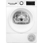 Sèche-linge pompe à chaleur BOSCH SER6 WQG133DTFR - 8 kg - Induction - L60cm - Classe C - Blanc
