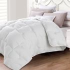 SAMPUR Couette Grand Froid 220x240 | Thermorégulatrice | Idéal en hiver | Garnissage 600 g/m²