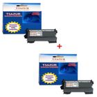 T3AZUR TN2220 - 2 Toners Brother MFC-7360N - MFC-7460DN - MFC-7860DW - MFC 7360N - MFC 7460DN - MFC 7860DW - Compatible