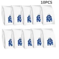 10 sacs à poussière pour aspirateurs Miele HyClean 3D Efficiency GN C1 C2 C3 S400 S600 S800 S2000 S5000 S8000