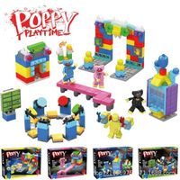 Poppy Playtime toys factory scene #89205 blocs assemblés jouets de haute qualité jouets pour enfants cadeaux