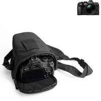Pour Olympus OM-D E-M1 Mark II Sac pour appareil photo reflex Sacoche Gadget anti-choc DSLR SLR pour caméra protection complète