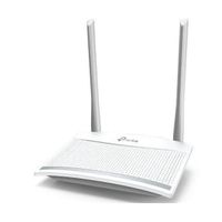 Routeur Wifi Tp-link Tl-wr820n Ap / Routeur, 2x Lan, Wan 1x, 2,4 Ghz, 300 Mbps, Table, Interne À L'ap / Client / Bande De Fréquenc