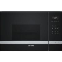 Siemens - micro-ondes grill encastrable 25l 900w i