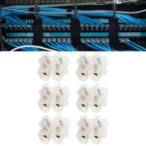 36x électrique Bloc Bande Fil De Câble Connecteurs Borniers 3 A 5 A 15 A Amp 