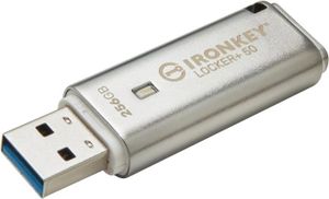 CLÉ USB IronKey Locker+ 50 clé USB Chiffrement XTS-AES pou