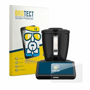 Protection D'écran Verre Hybride 9H AtFoliX Pour Téléphone Syco RS-441 - Anti-choc, Anti-rayures, Neuf