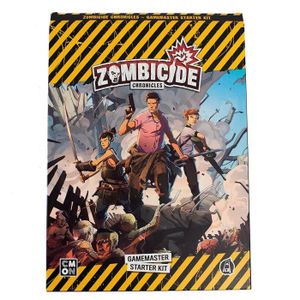 PARTITION Zombicide Chronicles RPG Board Game Gamemasters St