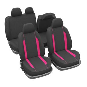 Housse Siège Voiture Ventilée Respirante – Coussin Anti-Transpiration 112x47x2 Cm Conducteur
