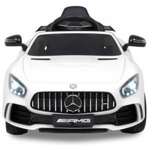 VOITURE ELECTRIQUE ENFANT Voiture électrique pour enfants Mercedes GTR AMG -