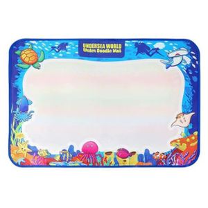 Tapis Dessin Eau