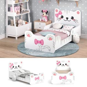 Lit Bebe Chat Cdiscount