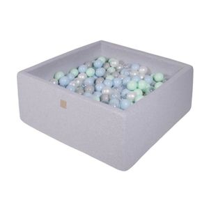 Piscine A Balles Carree Cdiscount