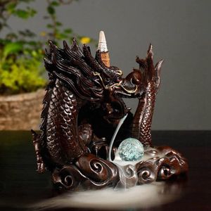 Décoration extérieure statue de dragon chinois Fontaine d'eau Grand Dragon  de bronze Fontaine - Chine Grande fontaine de bronze et sculpture de dragon  de bronze prix