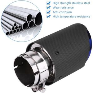 Alésage 4.5" X 22" Soudure Sur Acier Doux Universel Silencieux d'échappement Box 2" 1/2 63 mm Alésage 4.5" X 22" Soudure Sur Acier Doux Universel Silencieux d'échappement Box 2" 1/2 63 mm