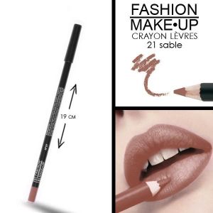 CONTOUR DES LÈVRES Fashion Make Up - Crayons lèvres 21- Sable
