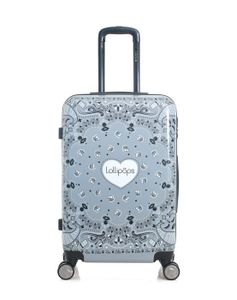 VALISE - BAGAGE LOLLIPOPS - Valise Weekend ABS/PC CAMOMILLE 4 Roue