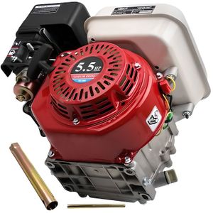 COMPRESSEUR 12V maXpeedingrods pour Honda GX160 Replacement Engine Pullstart Pull Start 5.5 HP 163cc 20mm
