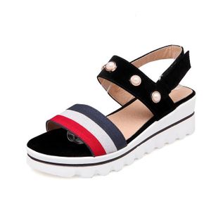 chaussure compensée blanche femme