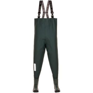 WADERS - COMBI PÊCHE 3Kamido Jeunesse Cuissardes de pêche, Jeunes Waders Junior Bretelles durables, Bottes de pêche, Poitrine échassiers, Semelle Solide