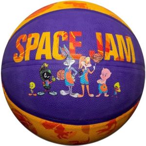 BALLON DE BASKET-BALL Spalding Space Jam Tune Squad Ball 84595Z, Unisexe, Violet, ballons de basket