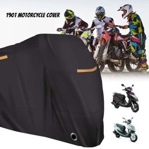 Dioche Protège-mains coupe-vent 22mm Moto Handguard Alliage d'aluminium  Universel pour Sport Dirt Bike ATV MX Motocross (Noir) - Cdiscount Auto