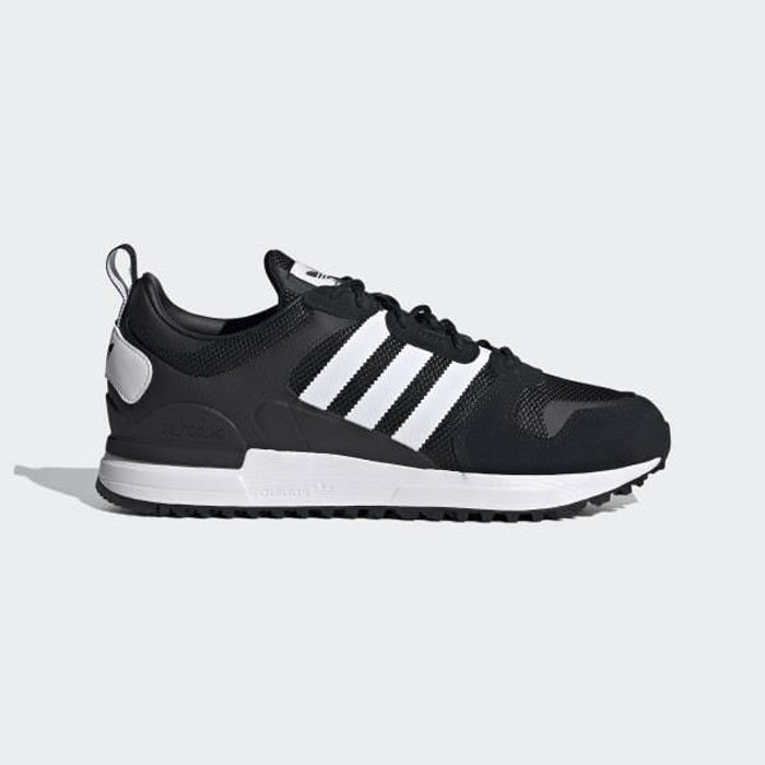 Adidas flux noir et blanc outlet