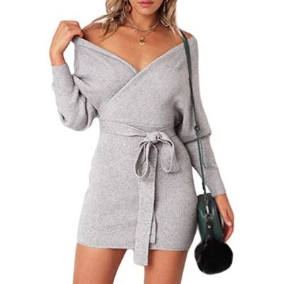 robe pull taille 48