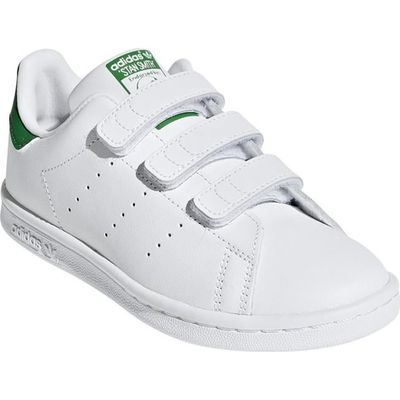 stan smith blanche scratch