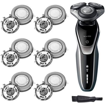 Tête rasoir de remplacement pour rasoir homme