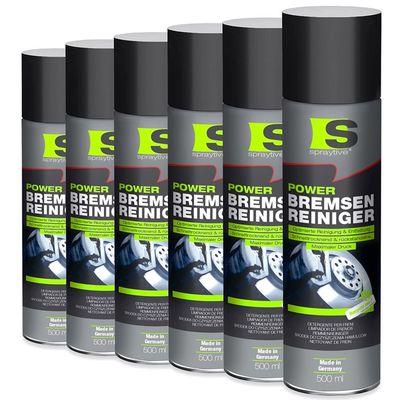 Dégraissant Nettoyant Freins BARDAHL 600ml Lot X3 - Ultra Puissant Pour Pièces Mécaniques