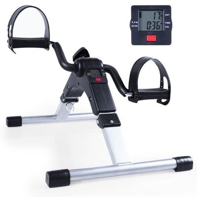Test du vélo d'appartement VOWVIT : résistance magnétique et Bluetooth